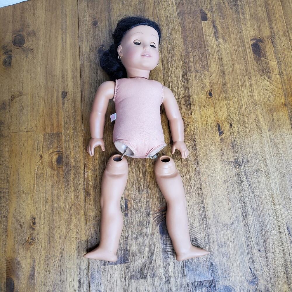 American Girl Doll Josefina w/wheelchair